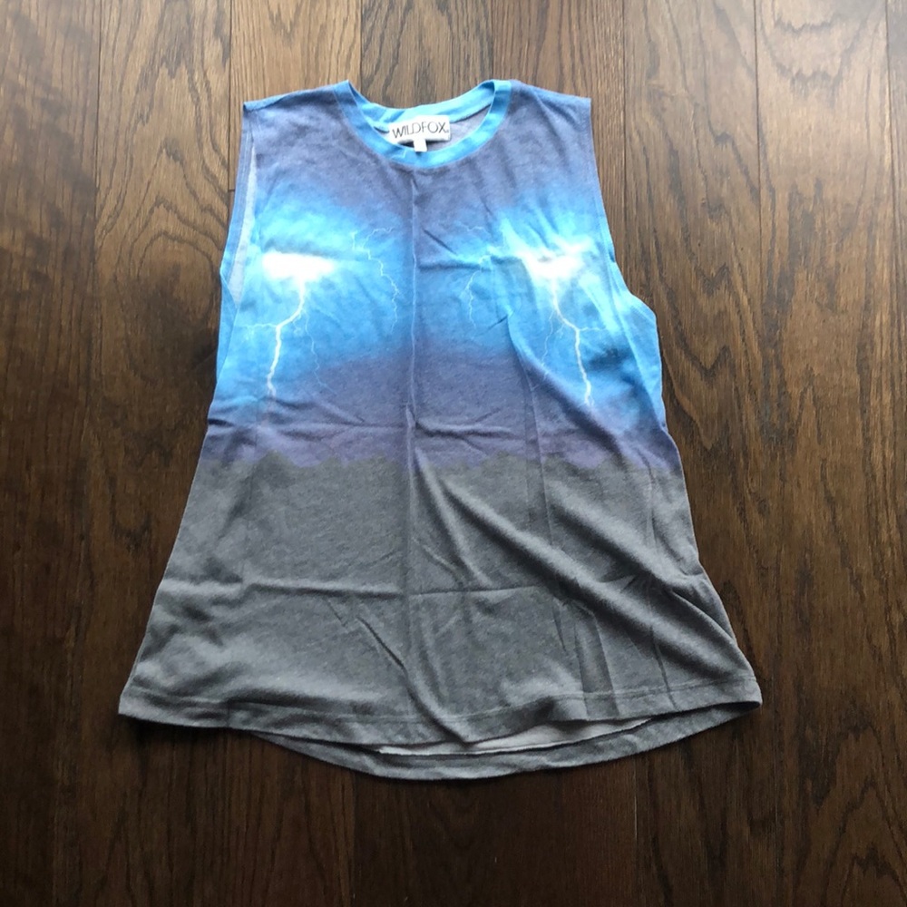 Wildfox tank top
